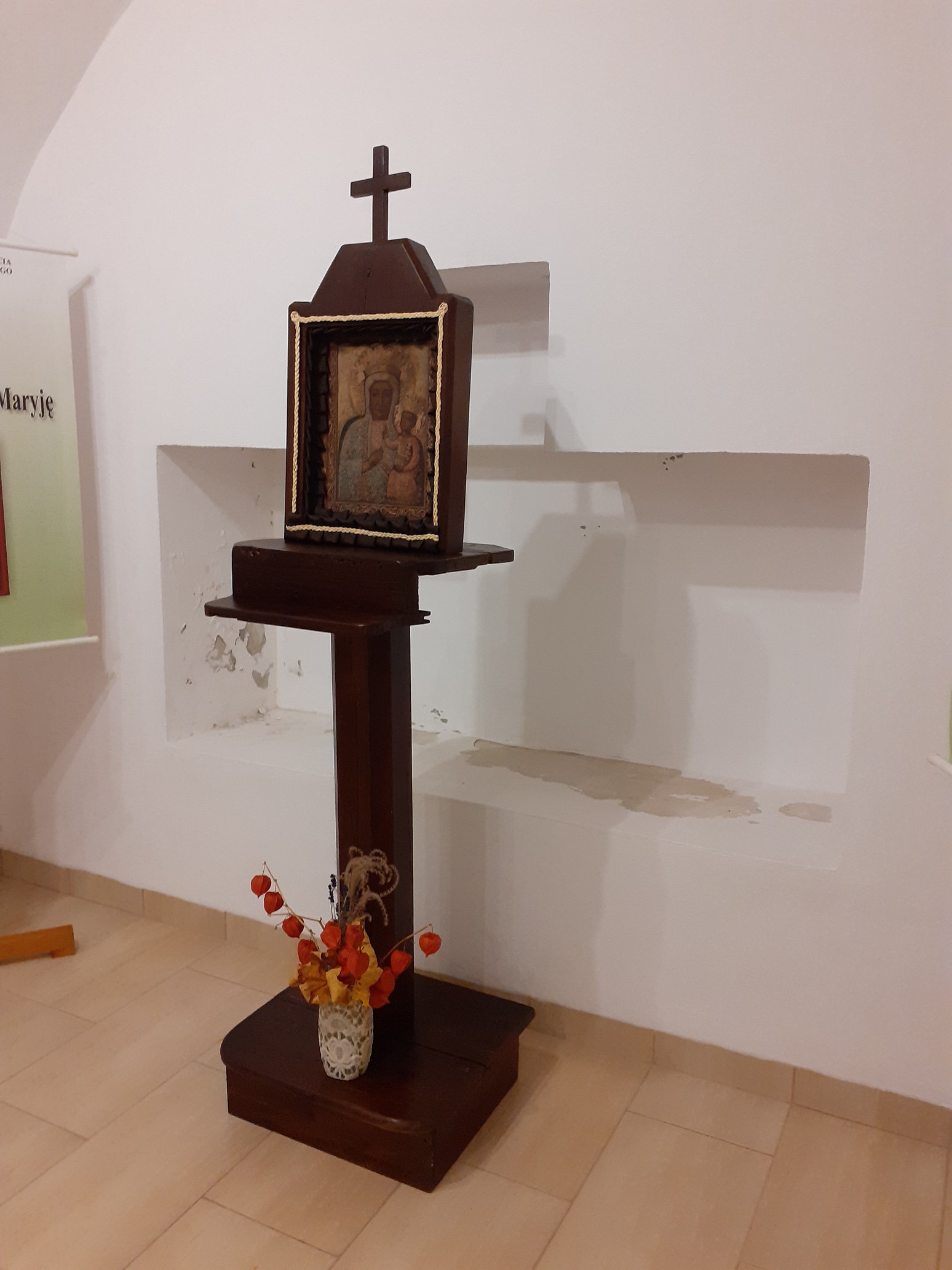 Żułów 8 kaplica