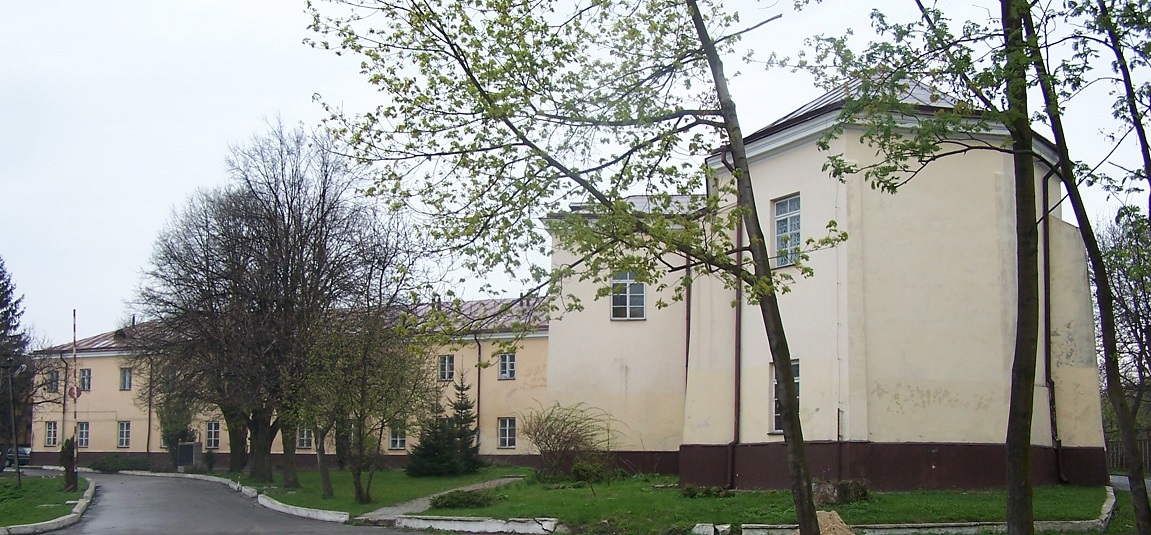 Dawny kościół Świętej Trójcy