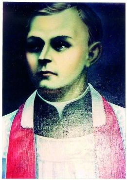 obraz szkoła w Gdeszynie