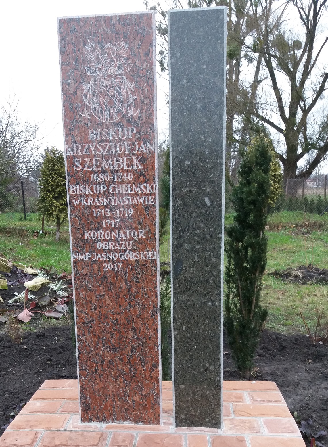 Kolumna Szembeka