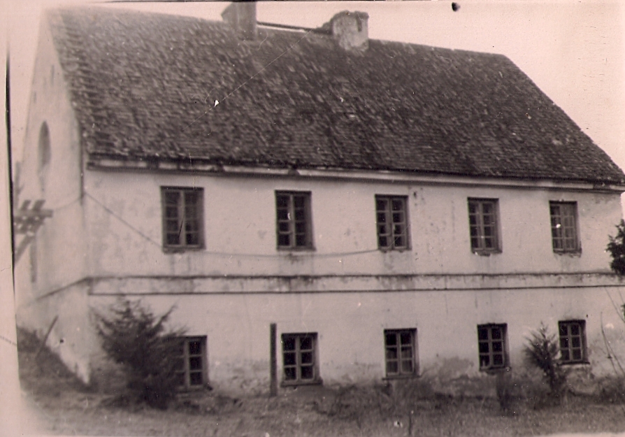 21. Pałac w Żułowie