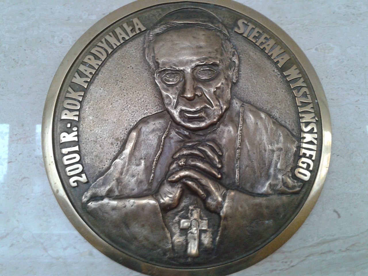 Kraśniczyn medalion