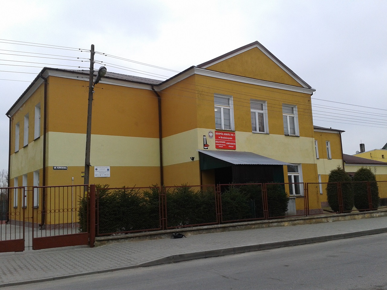 Kraśniczyn szkoła